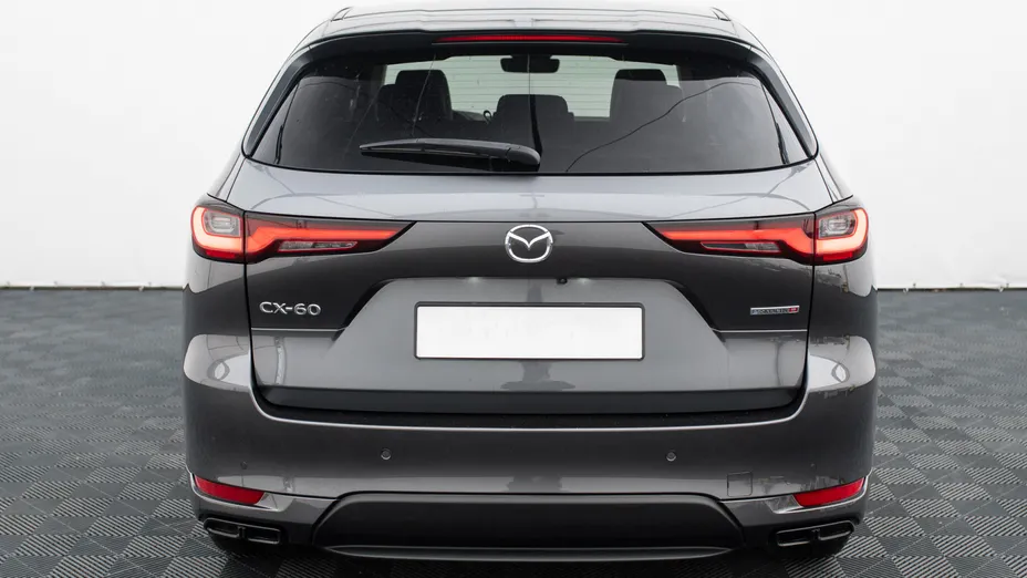 MAZDA CX-60 CX-60 3.3 D mHEV Homura aut