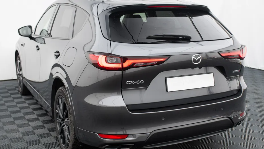 MAZDA CX-60 CX-60 3.3 D mHEV Homura aut