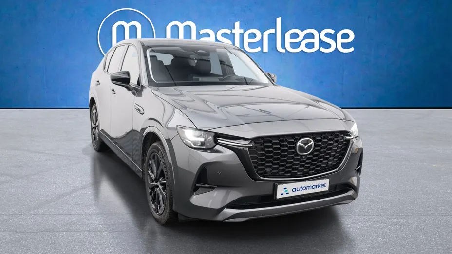 MAZDA CX-60 CX-60 3.3 D mHEV Homura aut