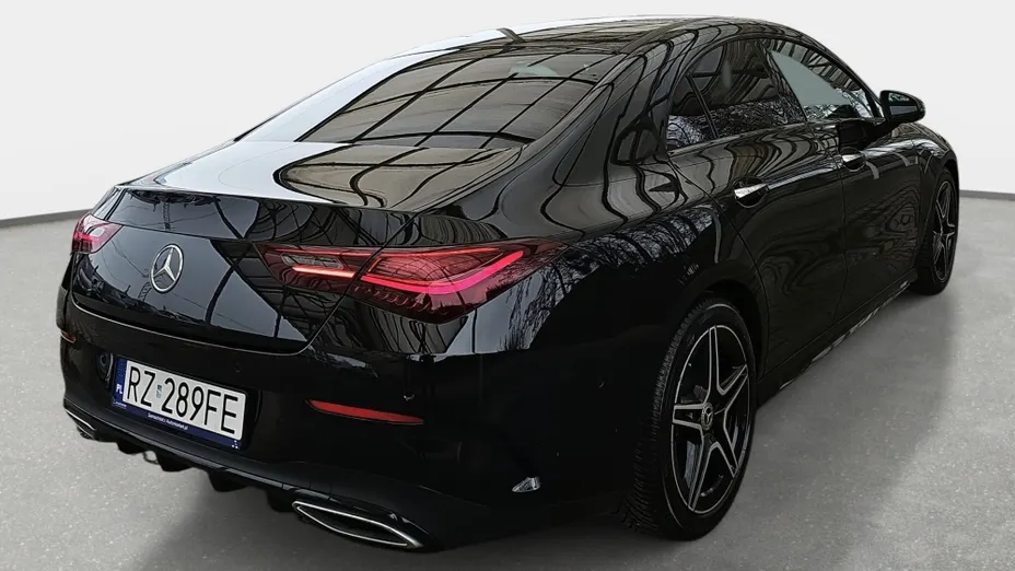 MERCEDES-BENZ CLA CLA 250 mHEV 4-Matic AMG Line 8G-DCT