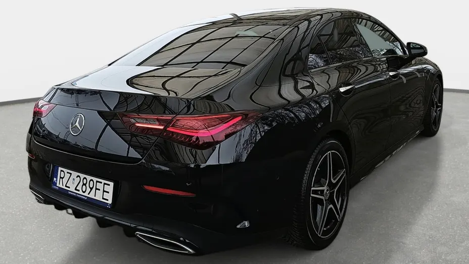 MERCEDES-BENZ CLA CLA 250 mHEV 4-Matic AMG Line 8G-DCT