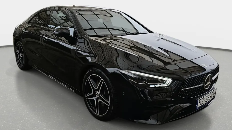 MERCEDES-BENZ CLA CLA 250 mHEV 4-Matic AMG Line 8G-DCT