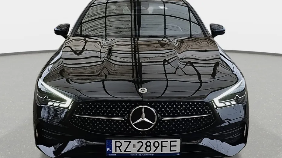 MERCEDES-BENZ CLA CLA 250 mHEV 4-Matic AMG Line 8G-DCT