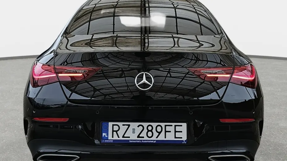 MERCEDES-BENZ CLA CLA 250 mHEV 4-Matic AMG Line 8G-DCT