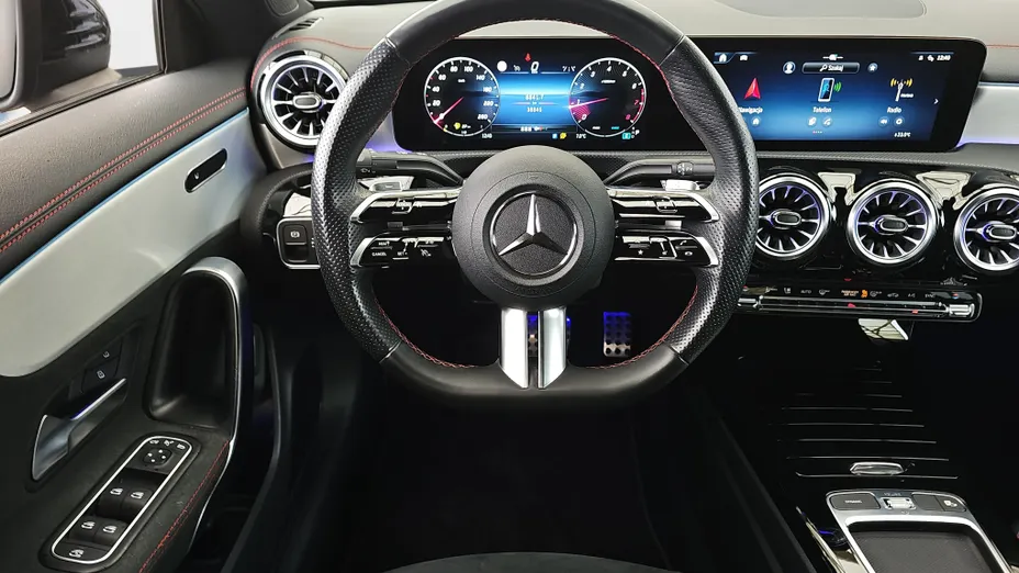 MERCEDES-BENZ CLA CLA 250 mHEV 4-Matic AMG Line 8G-DCT