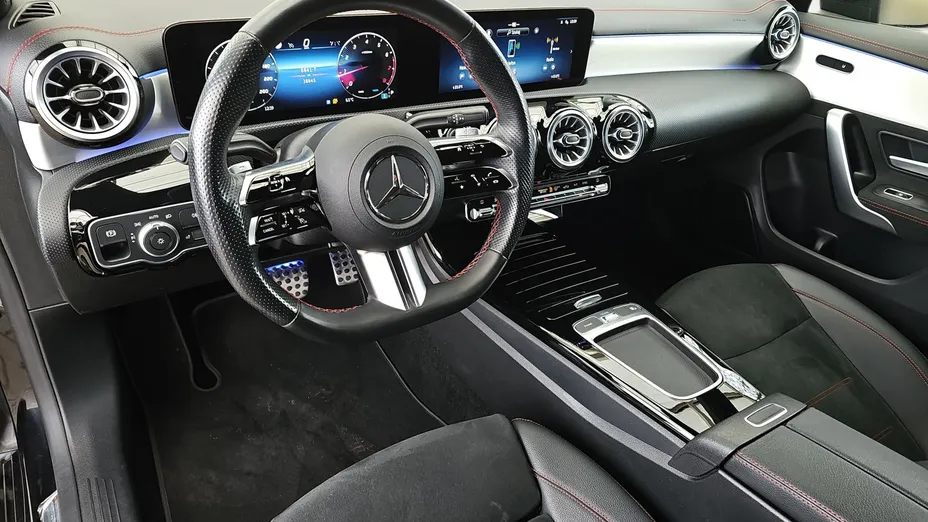 MERCEDES-BENZ CLA CLA 250 mHEV 4-Matic AMG Line 8G-DCT