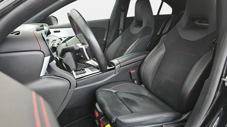 MERCEDES-BENZ CLA CLA 250 mHEV 4-Matic AMG Line 8G-DCT