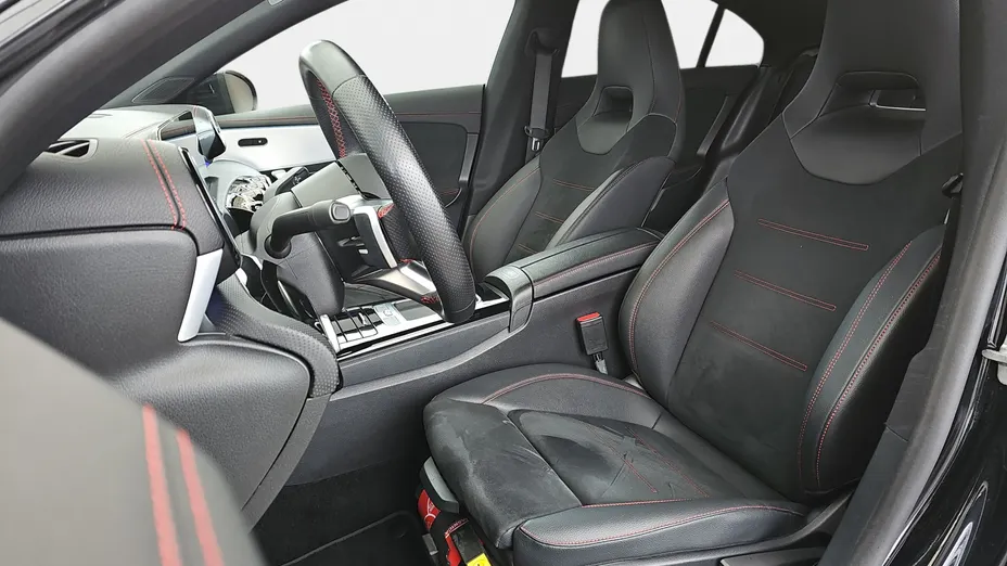MERCEDES-BENZ CLA CLA 250 mHEV 4-Matic AMG Line 8G-DCT