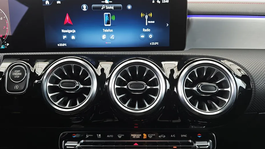 MERCEDES-BENZ CLA CLA 250 mHEV 4-Matic AMG Line 8G-DCT