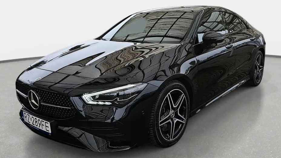 MERCEDES-BENZ CLA CLA 250 mHEV 4-Matic AMG Line 8G-DCT