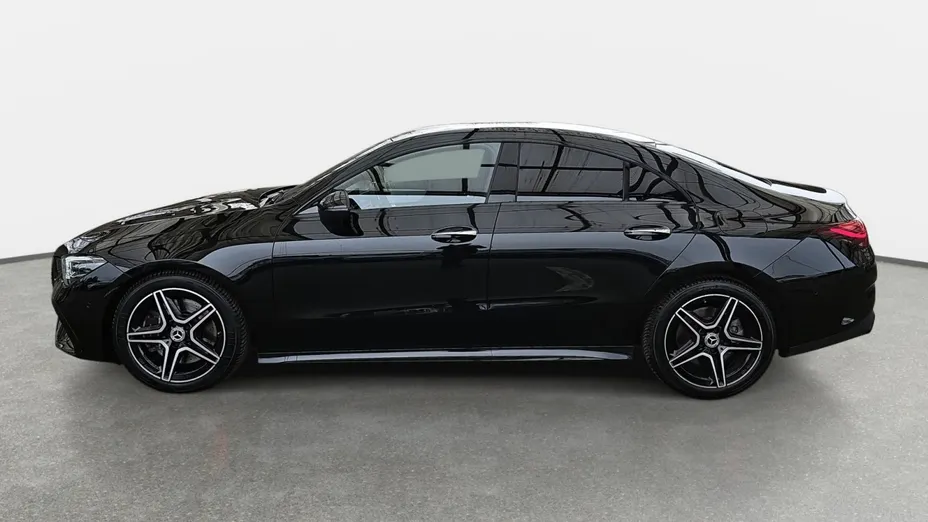 MERCEDES-BENZ CLA CLA 250 mHEV 4-Matic AMG Line 8G-DCT