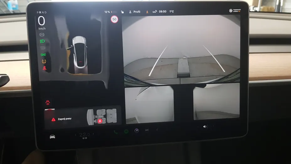 TESLA Model Y Y Long Range RWD