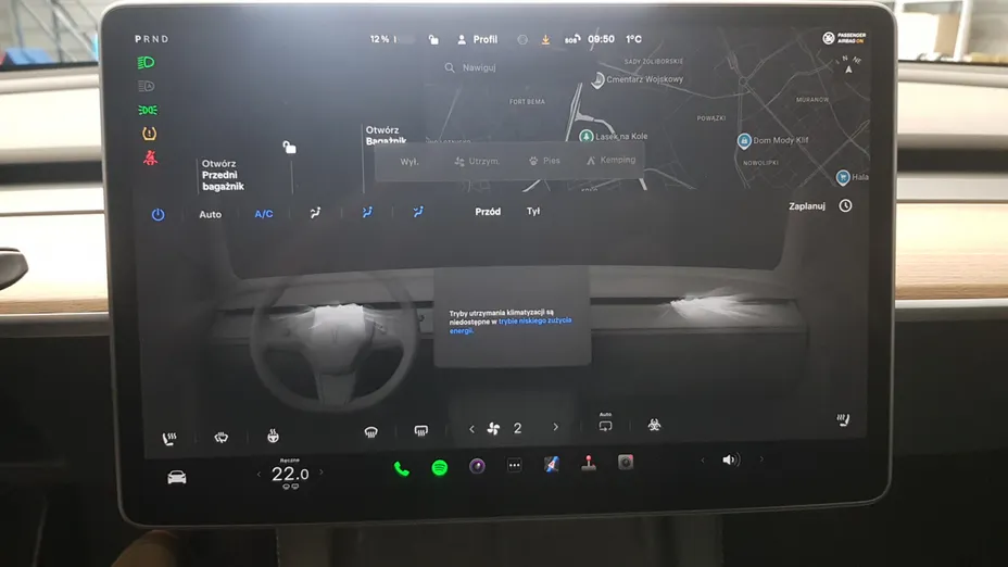 TESLA Model Y Y Long Range RWD