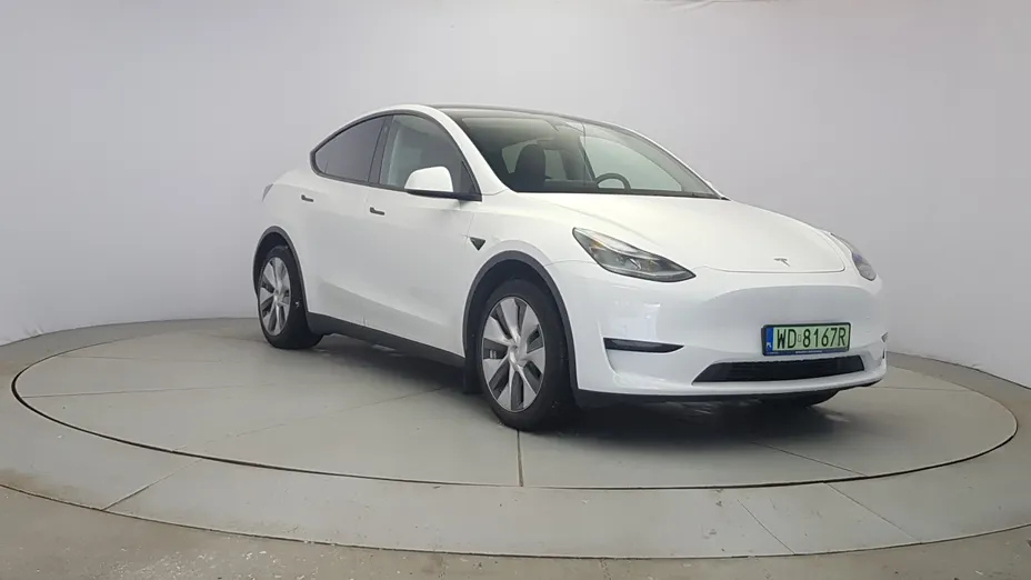 TESLA Model Y Y Long Range RWD