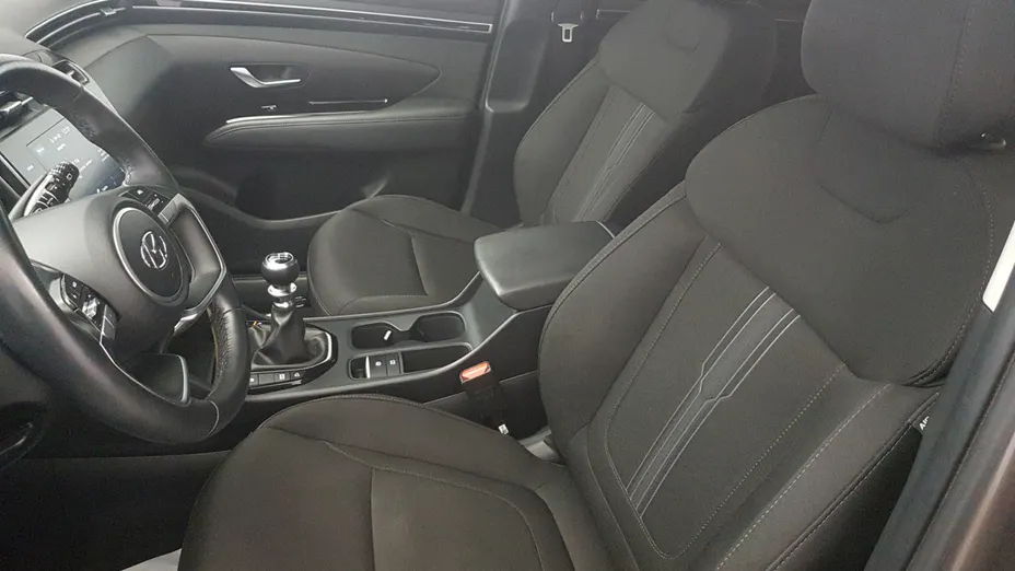 HYUNDAI Tucson Tucson 1.6 T-GDi Smart 2WD