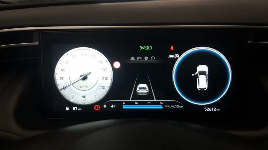 HYUNDAI Tucson Tucson 1.6 T-GDi Smart 2WD