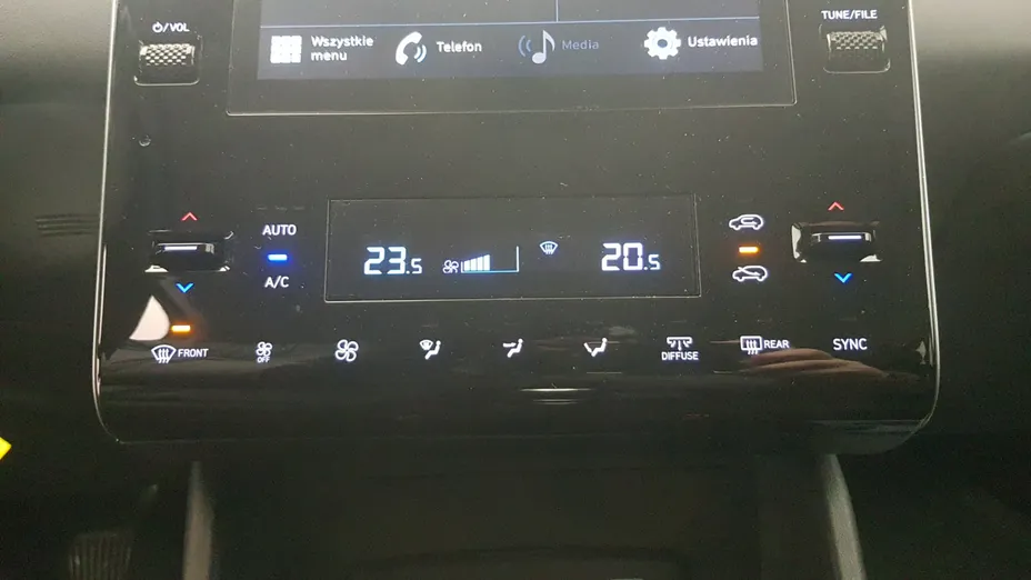 HYUNDAI Tucson Tucson 1.6 T-GDi Smart 2WD