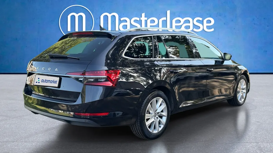 SKODA Superb Superb 2.0 TDI SCR Ambition DSG