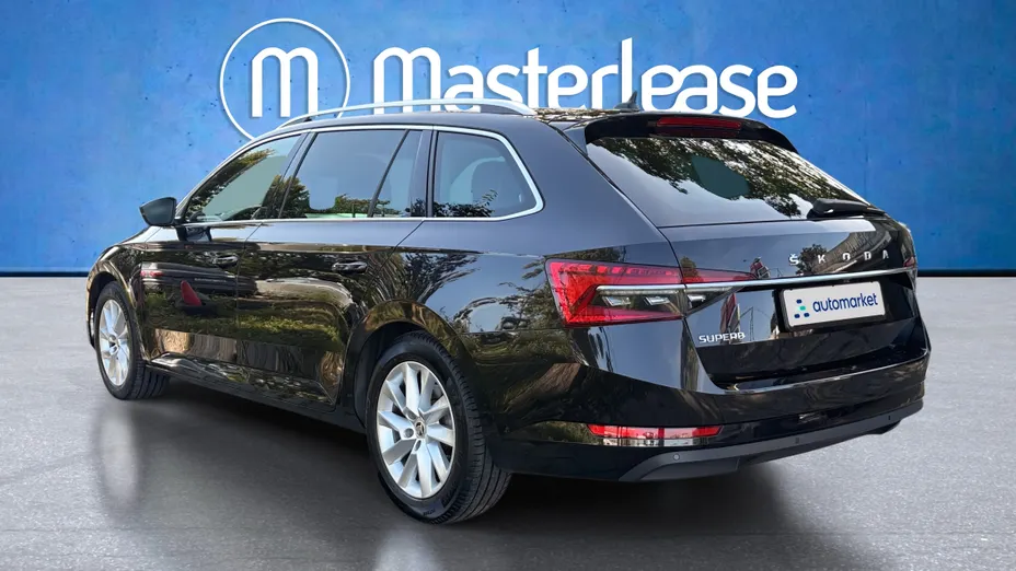 SKODA Superb Superb 2.0 TDI SCR Ambition DSG