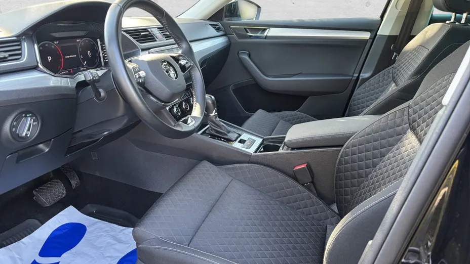SKODA Superb Superb 2.0 TDI SCR Ambition DSG