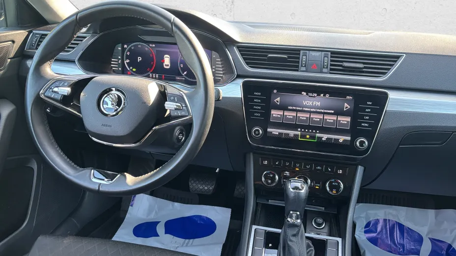 SKODA Superb Superb 2.0 TDI SCR Ambition DSG