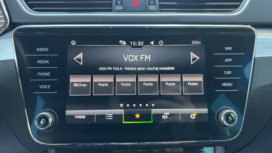 SKODA Superb Superb 2.0 TDI SCR Ambition DSG