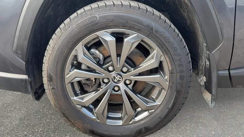 TOYOTA RAV4 RAV4 2.5 Hybrid Comfort 4x4