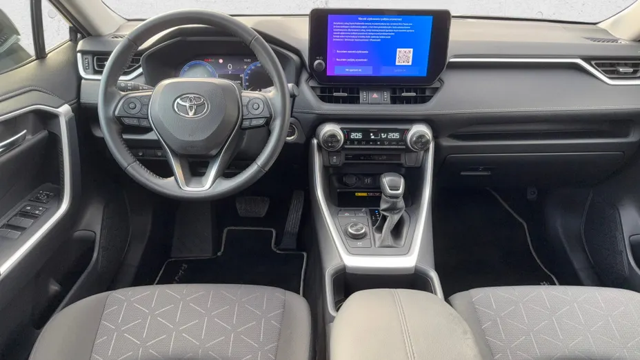 TOYOTA RAV4 RAV4 2.5 Hybrid Comfort 4x4