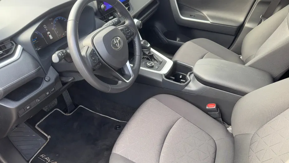 TOYOTA RAV4 RAV4 2.5 Hybrid Comfort 4x4
