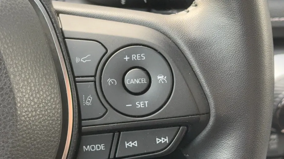 TOYOTA RAV4 RAV4 2.5 Hybrid Comfort 4x4