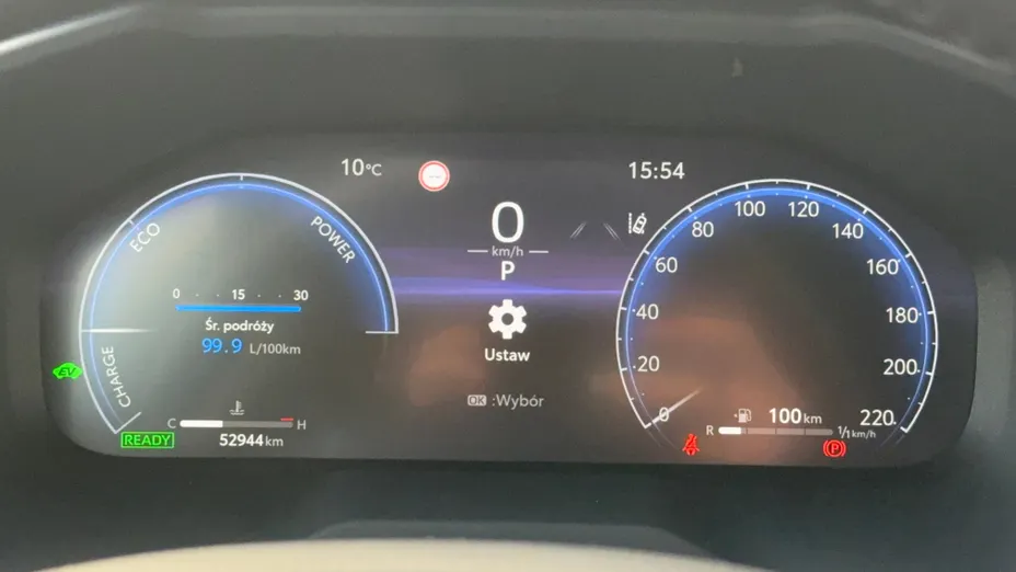 TOYOTA RAV4 RAV4 2.5 Hybrid Comfort 4x4