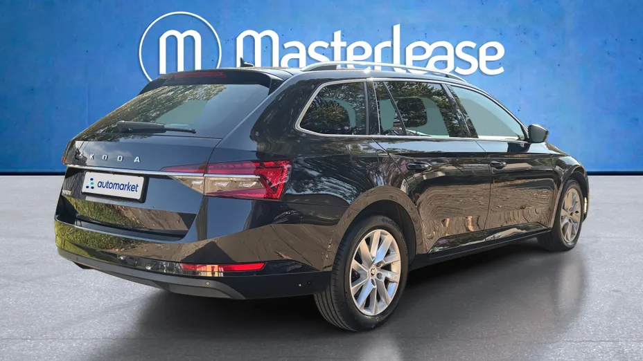 SKODA Superb Superb 2.0 TDI SCR Ambition DSG