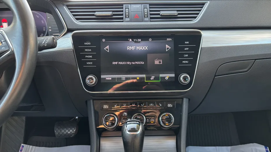 SKODA Superb Superb 2.0 TDI SCR Ambition DSG
