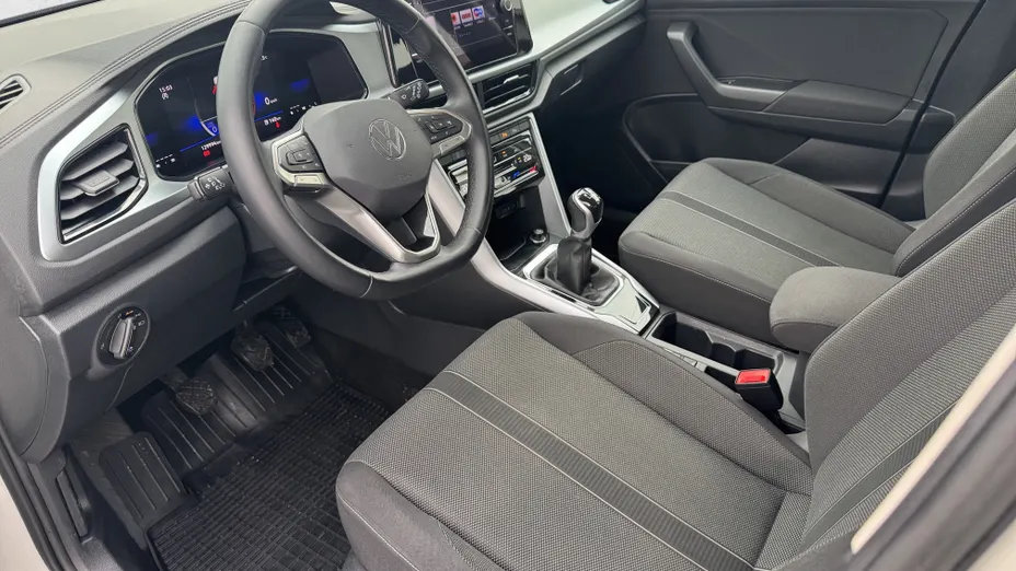 VOLKSWAGEN T-ROC T-ROC 1.5 TSI Life