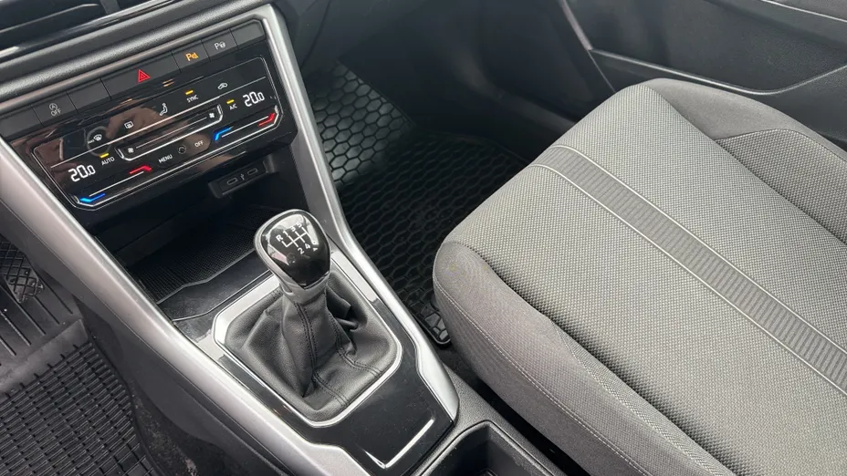 VOLKSWAGEN T-ROC T-ROC 1.5 TSI Life