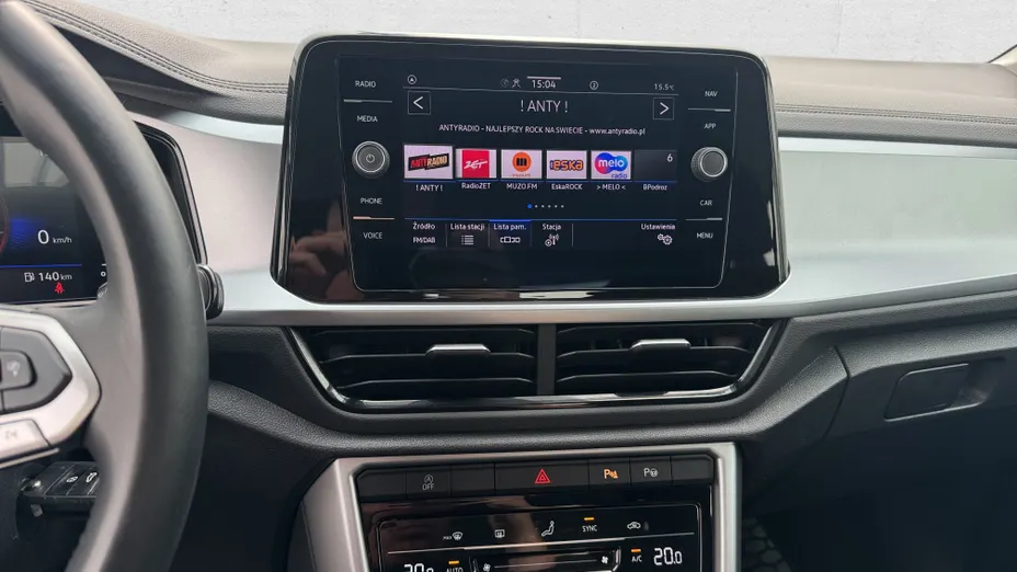 VOLKSWAGEN T-ROC T-ROC 1.5 TSI Life