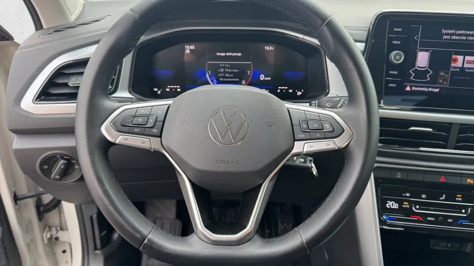 VOLKSWAGEN T-ROC T-ROC 1.5 TSI Life