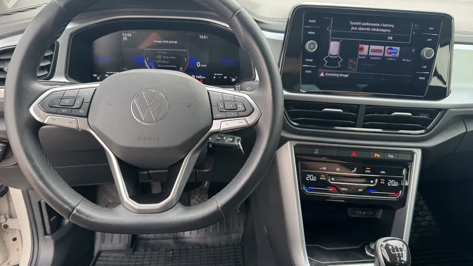 VOLKSWAGEN T-ROC T-ROC 1.5 TSI Life