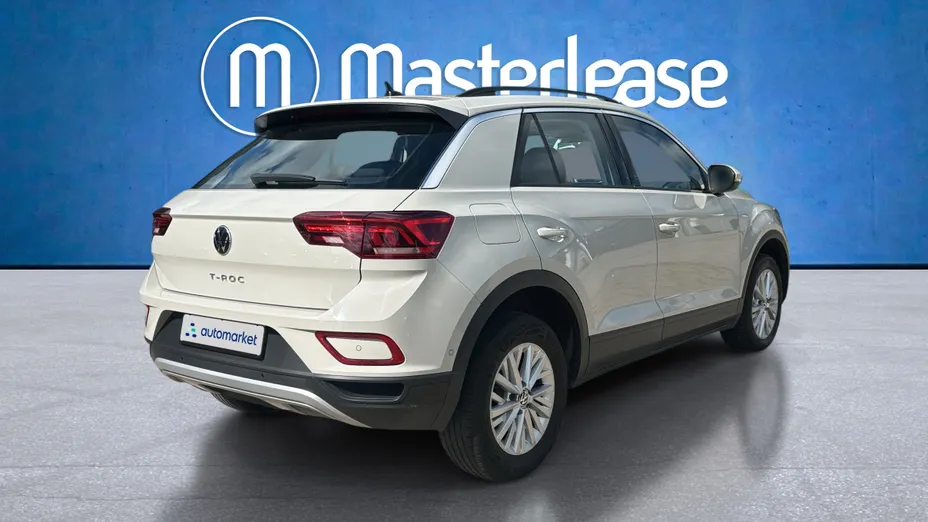 VOLKSWAGEN T-ROC T-ROC 1.5 TSI Life