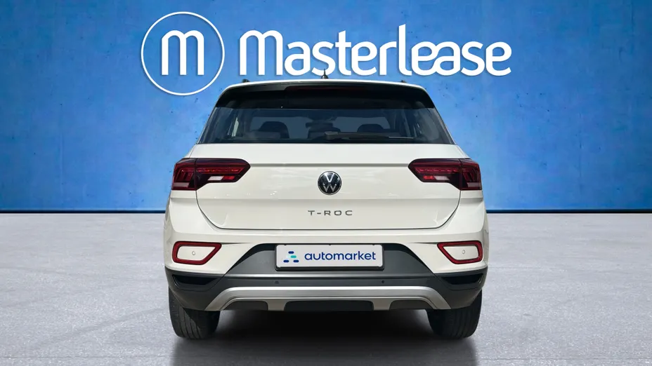 VOLKSWAGEN T-ROC T-ROC 1.5 TSI Life