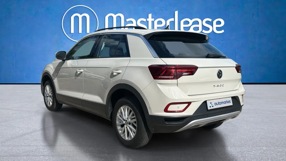 VOLKSWAGEN T-ROC T-ROC 1.5 TSI Life