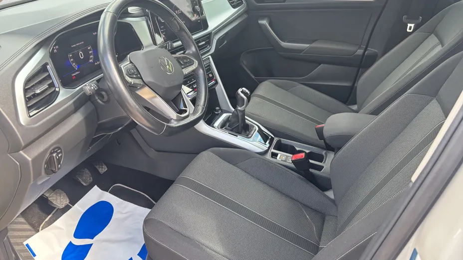 VOLKSWAGEN T-ROC T-ROC 1.5 TSI Life