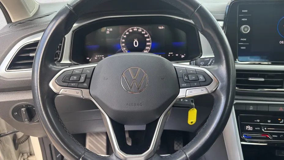VOLKSWAGEN T-ROC T-ROC 1.5 TSI Life