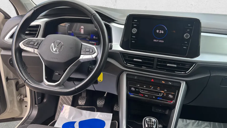 VOLKSWAGEN T-ROC T-ROC 1.5 TSI Life