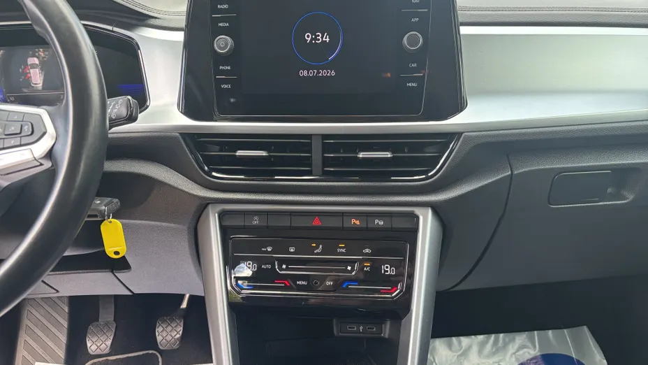 VOLKSWAGEN T-ROC T-ROC 1.5 TSI Life