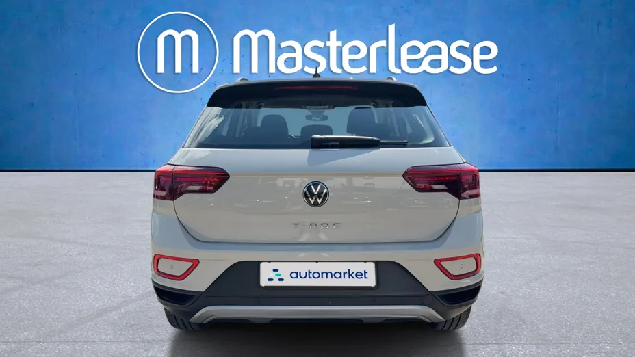 VOLKSWAGEN T-ROC T-ROC 1.5 TSI Life