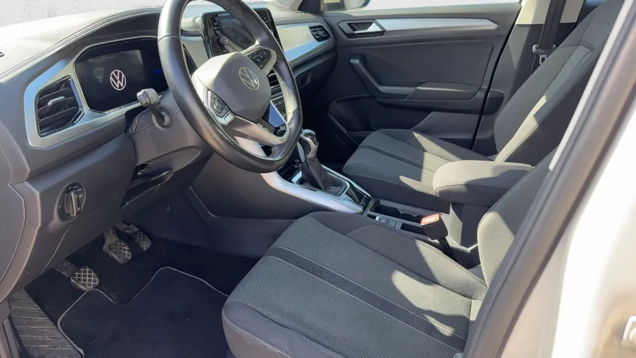 VOLKSWAGEN T-ROC T-ROC 1.5 TSI Life