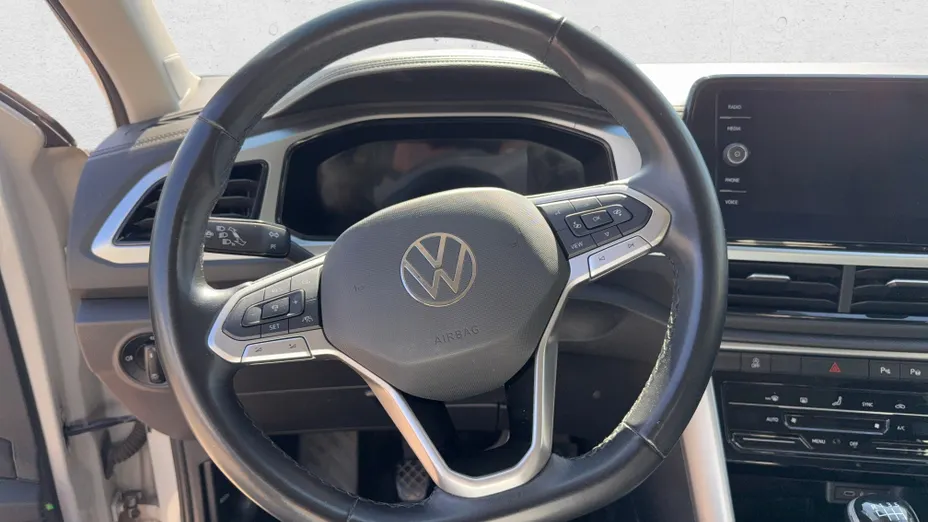 VOLKSWAGEN T-ROC T-ROC 1.5 TSI Life