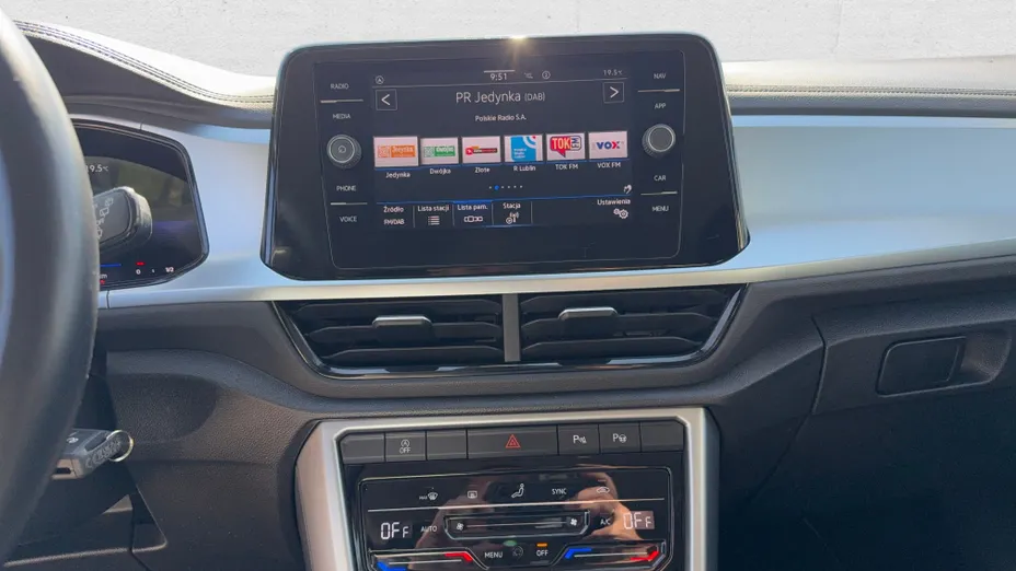 VOLKSWAGEN T-ROC T-ROC 1.5 TSI Life