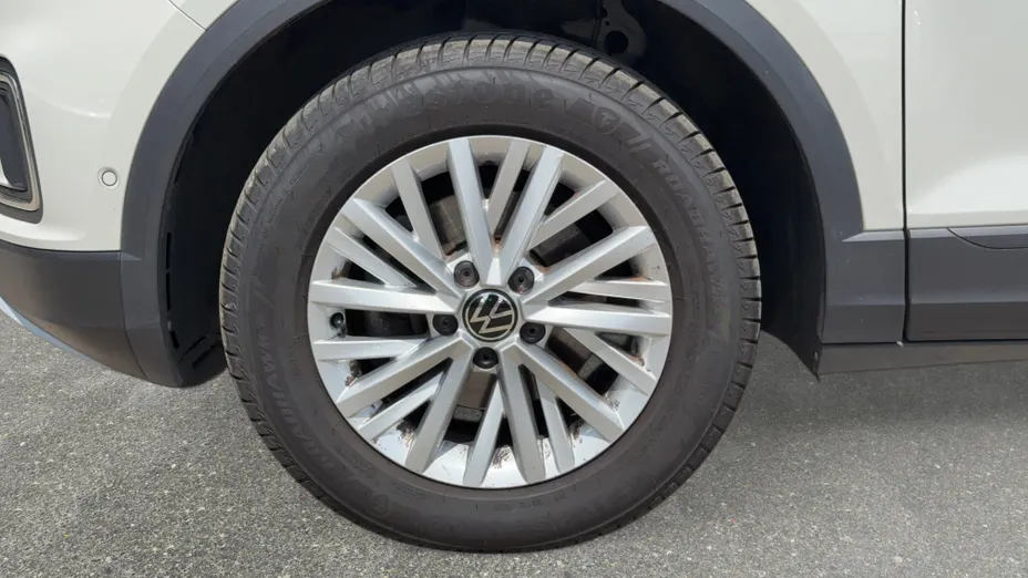 VOLKSWAGEN T-ROC T-ROC 1.5 TSI Life